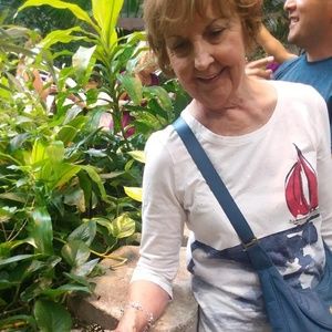 Meet your Posher, Sherri